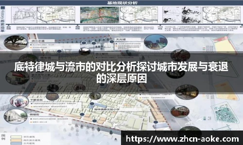 底特律城与流市的对比分析探讨城市发展与衰退的深层原因